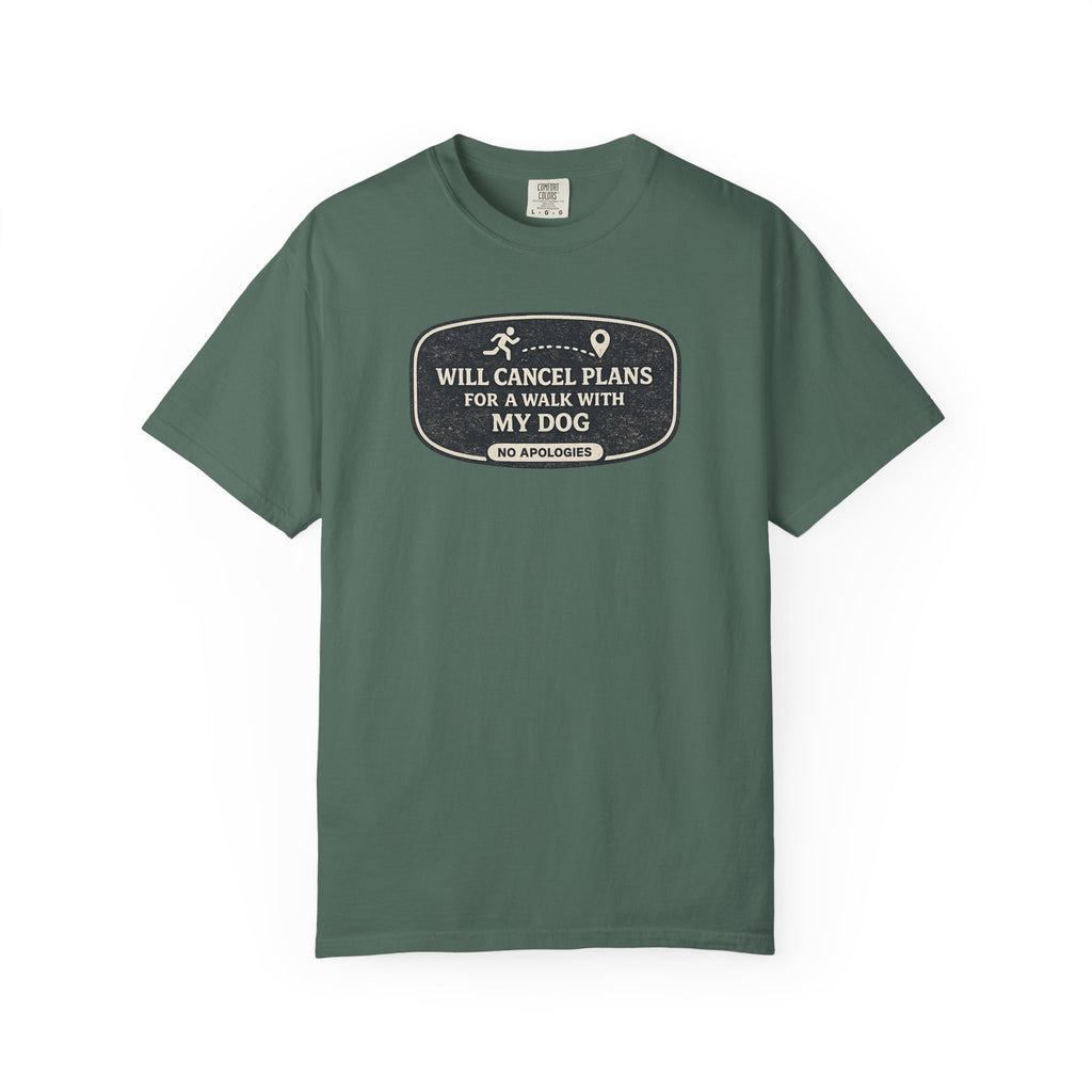 Dog Lover T‑Shirt