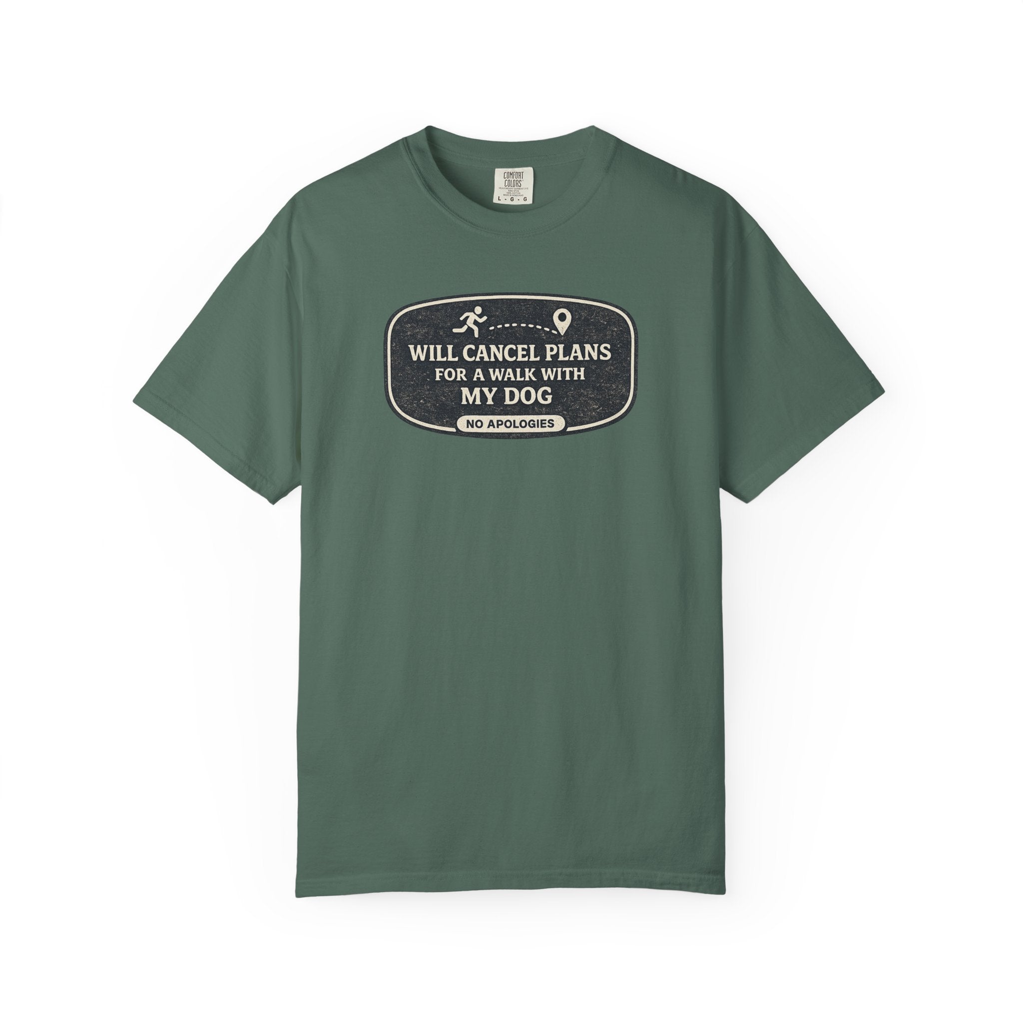 Dog Lover T‑Shirt