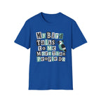 Funny Parrot Lover T-Shirt