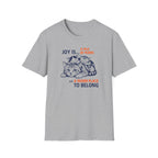 Cute Cozy Kitty T-Shirt