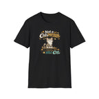 A Person With a Cat T‑Shirt