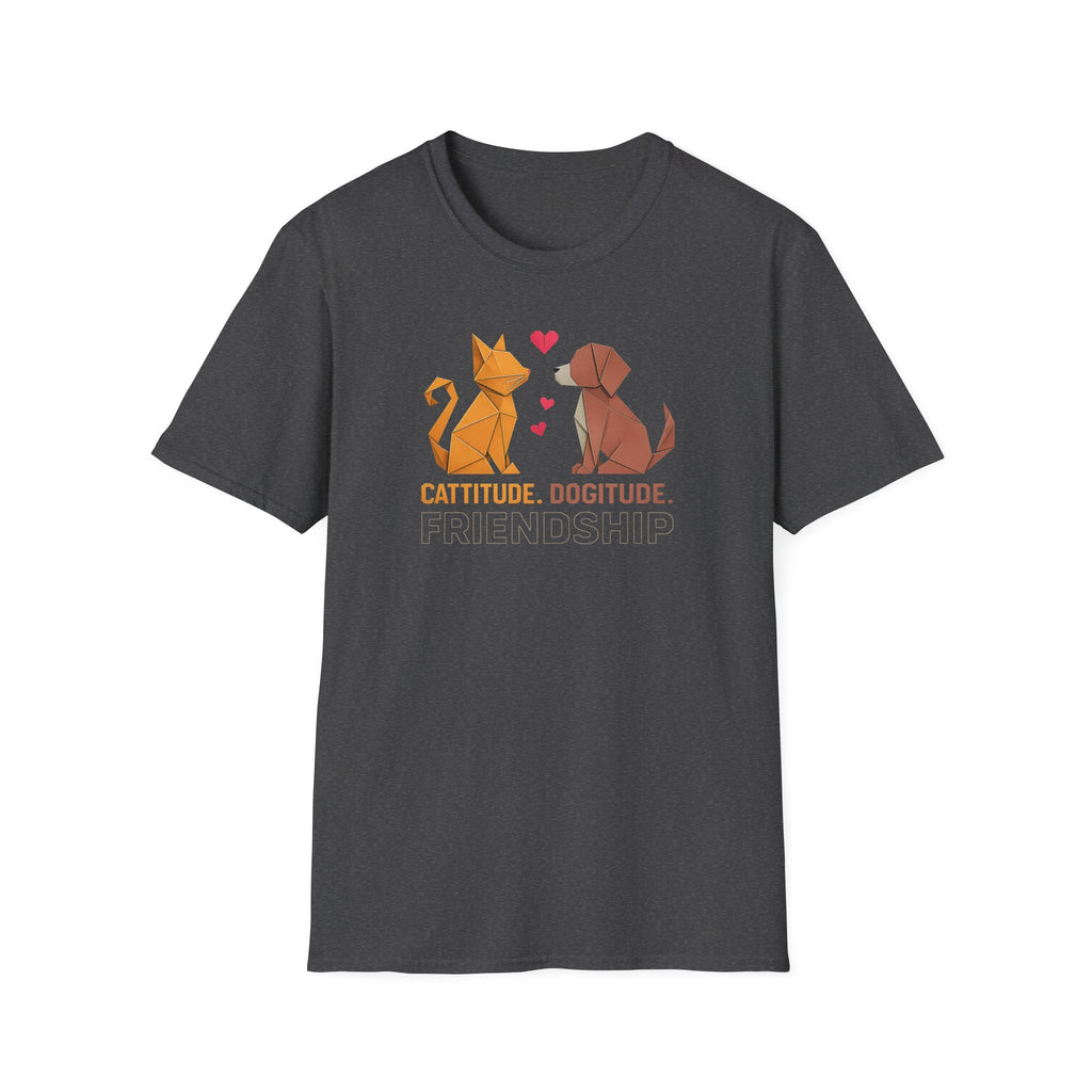 Cattitude dogitude friendship