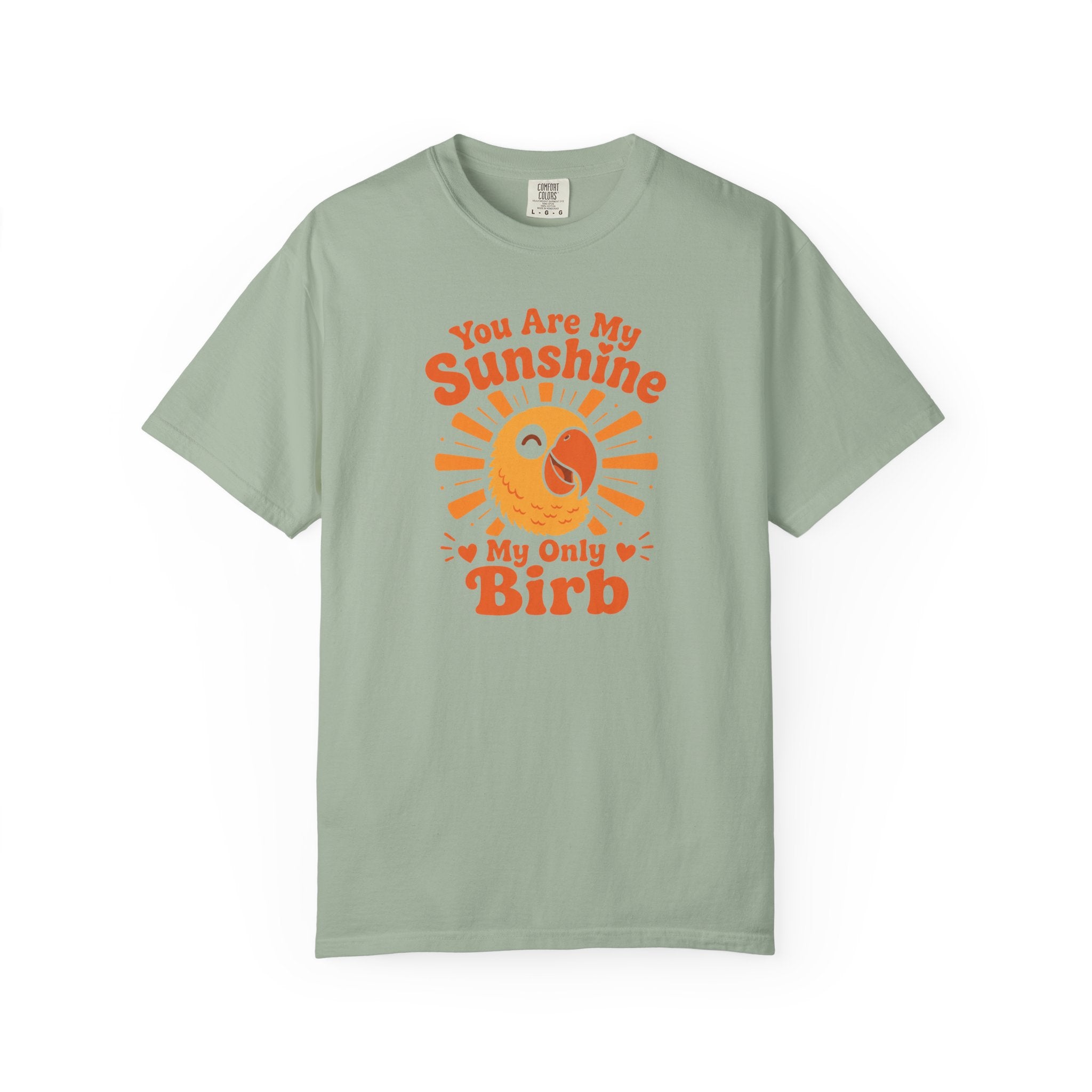 Sunshine My Only Birb T-Shirt