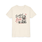 Scribbled with Love Kids T- Shirt