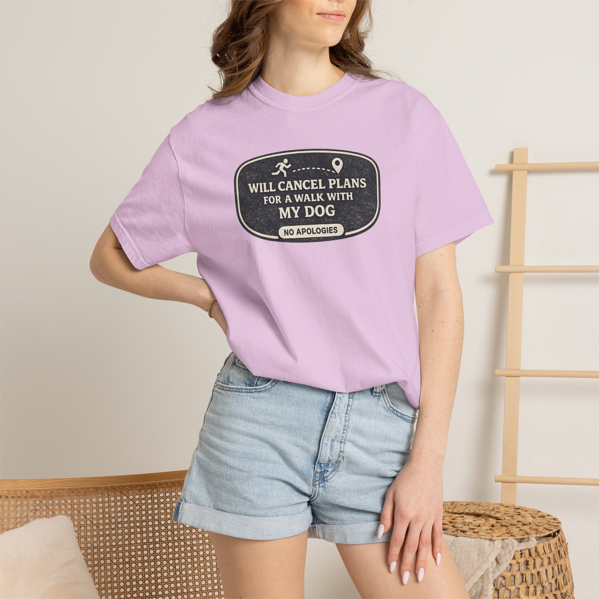 Dog Lover T‑Shirt