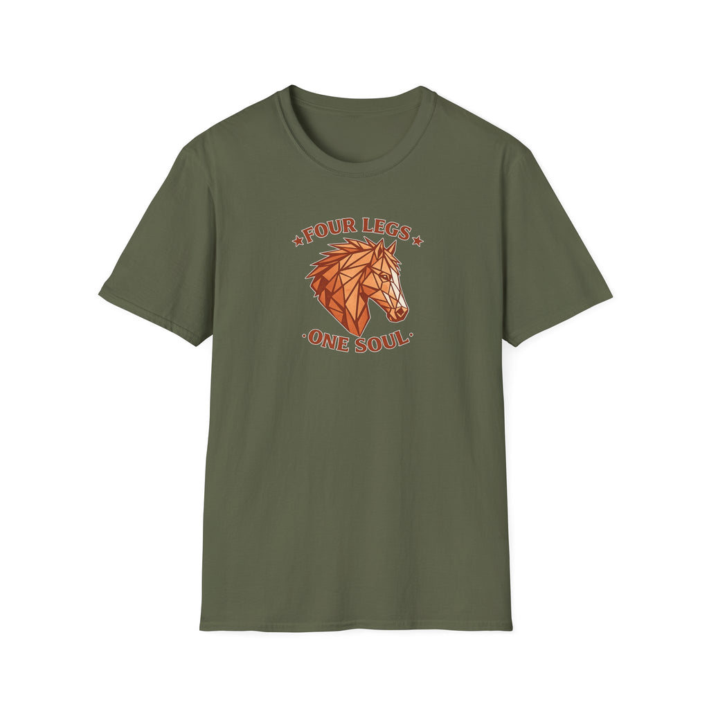 Four Legs One Soul T-Shirt