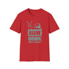 Snail Graphic T-Shirt