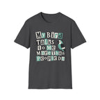 Funny Parrot Lover T-Shirt