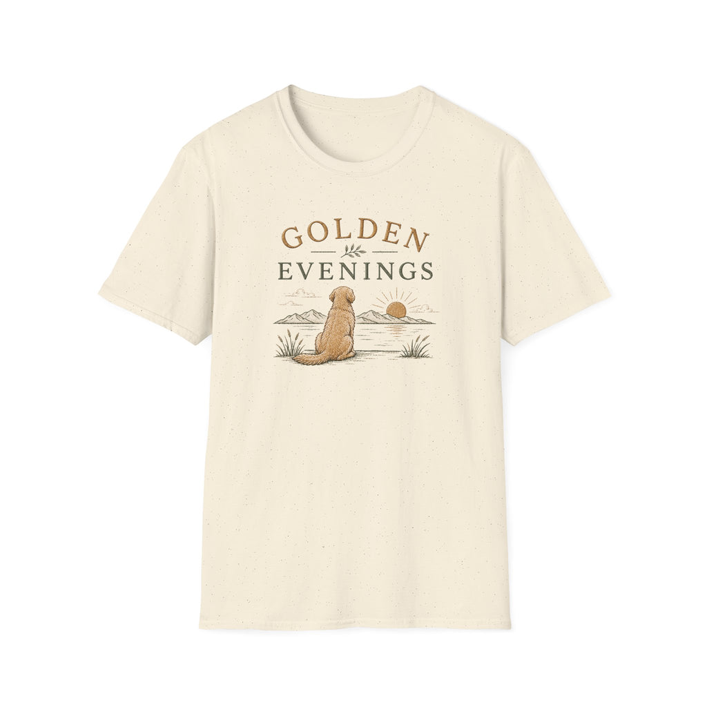 Golden Evenings T-Shirt