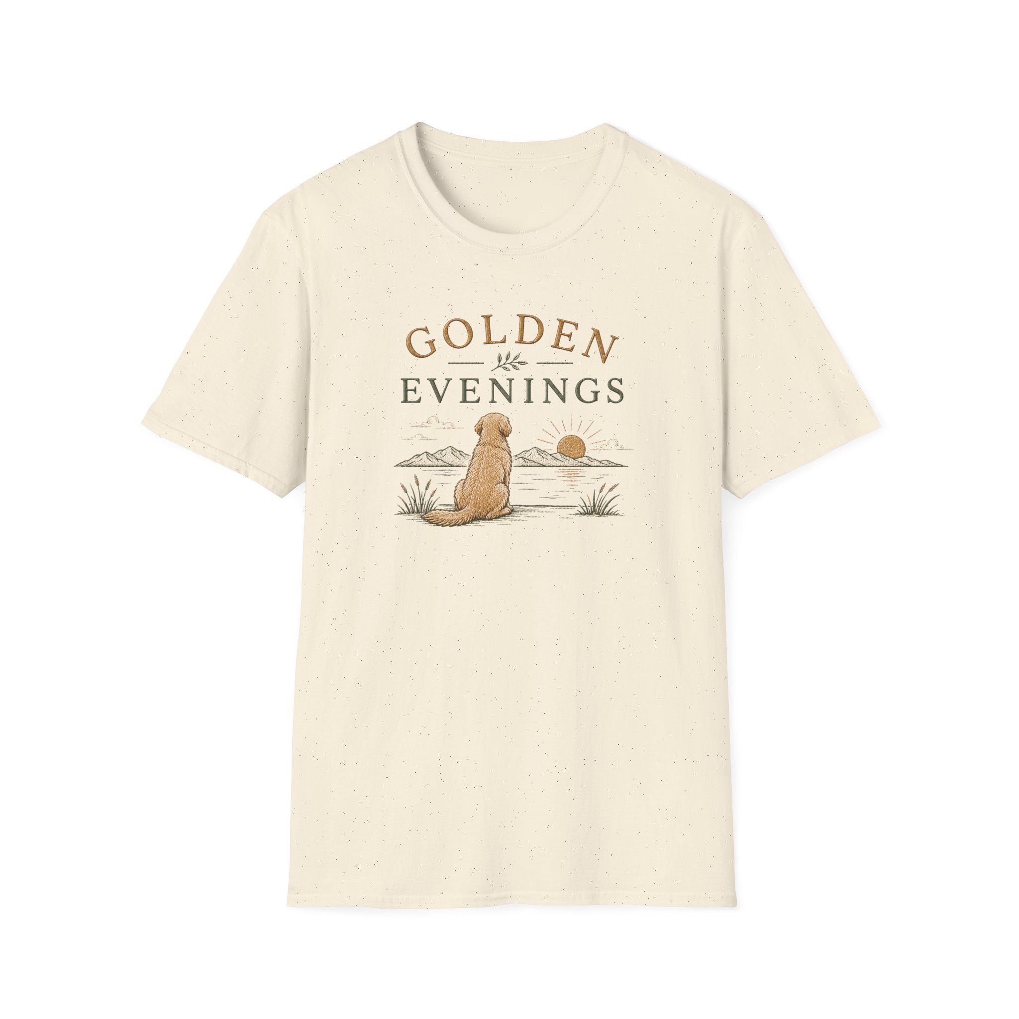 Golden Evenings T-Shirt