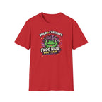 Frog Hair Don’t Care T-Shirt