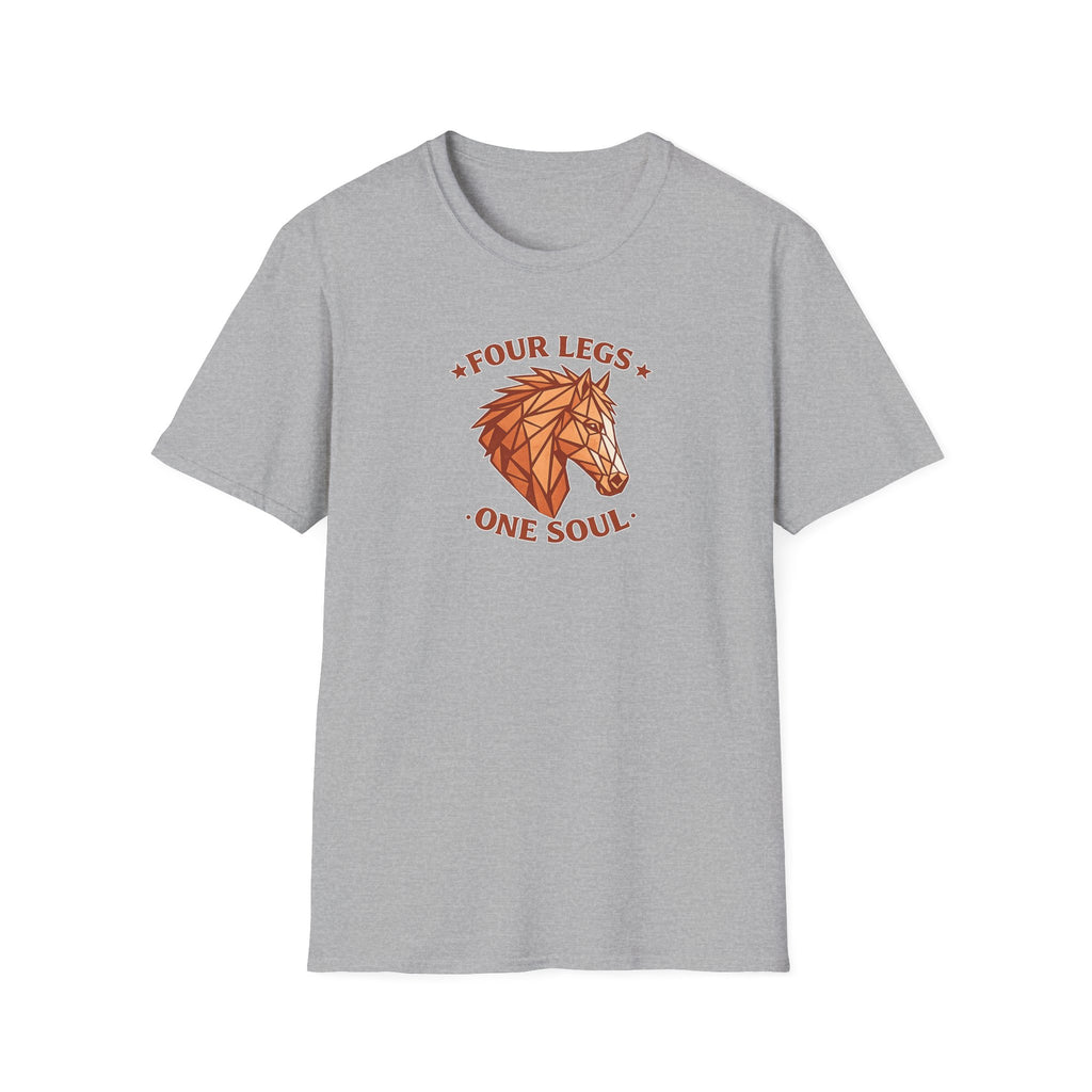 Four Legs One Soul T-Shirt
