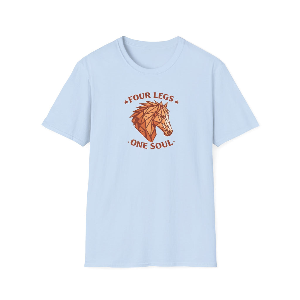 Four Legs One Soul T-Shirt