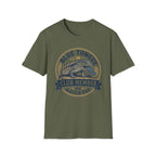 Blue Tongue Club Member T-Shirt