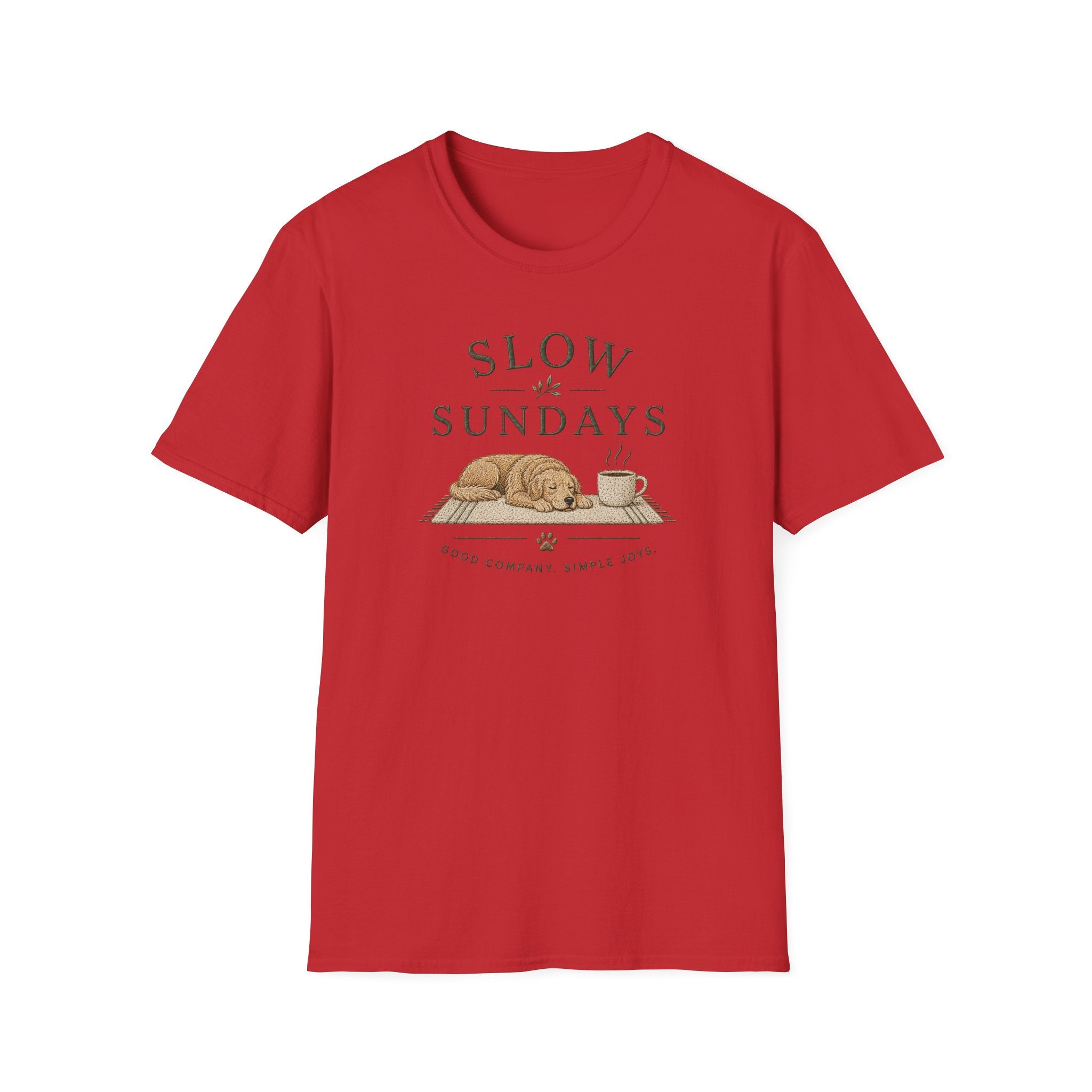 Slow Sundays T-Shirt