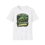 Chameleon Graphic T-Shirt