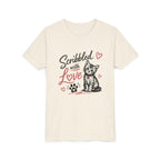 Scribbled with Love Youth T-shirt