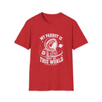 Parrot Astronaut T-Shirt