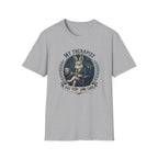 Funny Rabbit Therapist T-Shirt