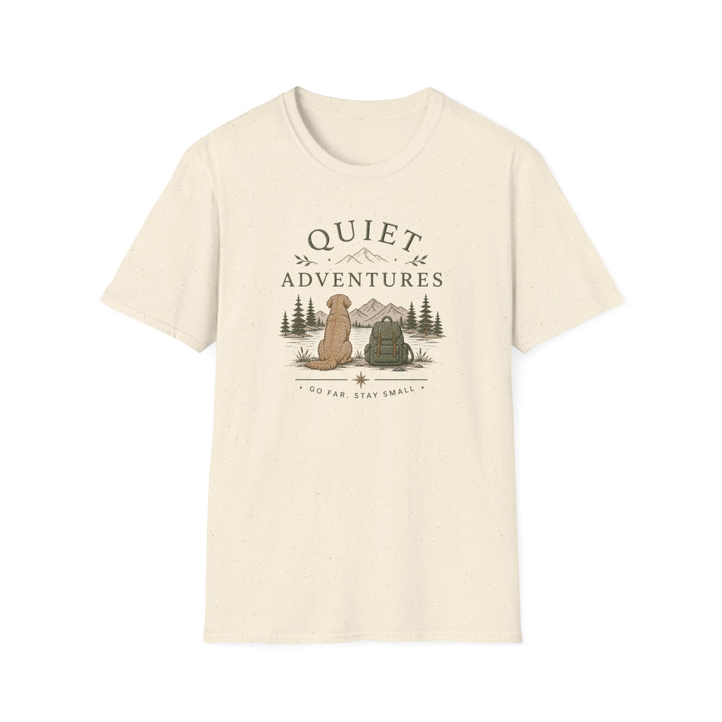 Quiet Adventures T-Shirt