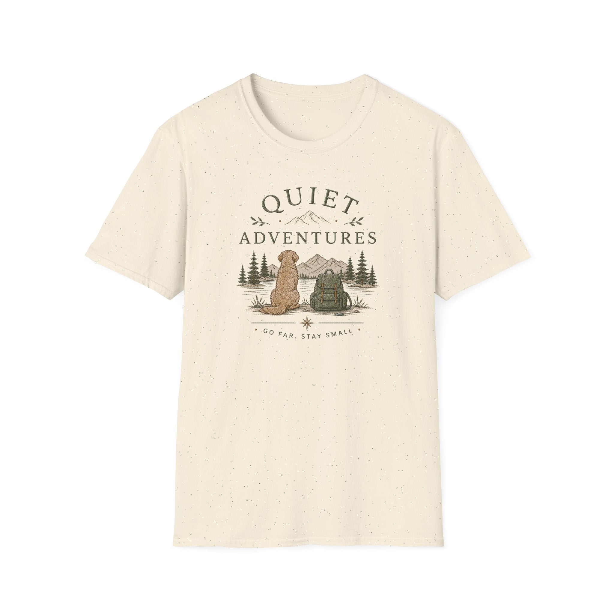Quiet Adventures T-Shirt