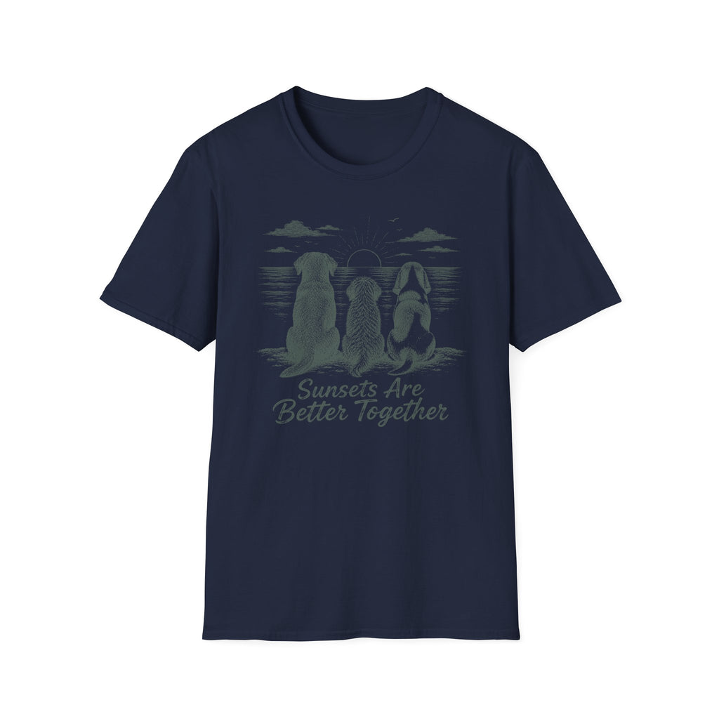 Sunsets Are Better Together T-Shirt