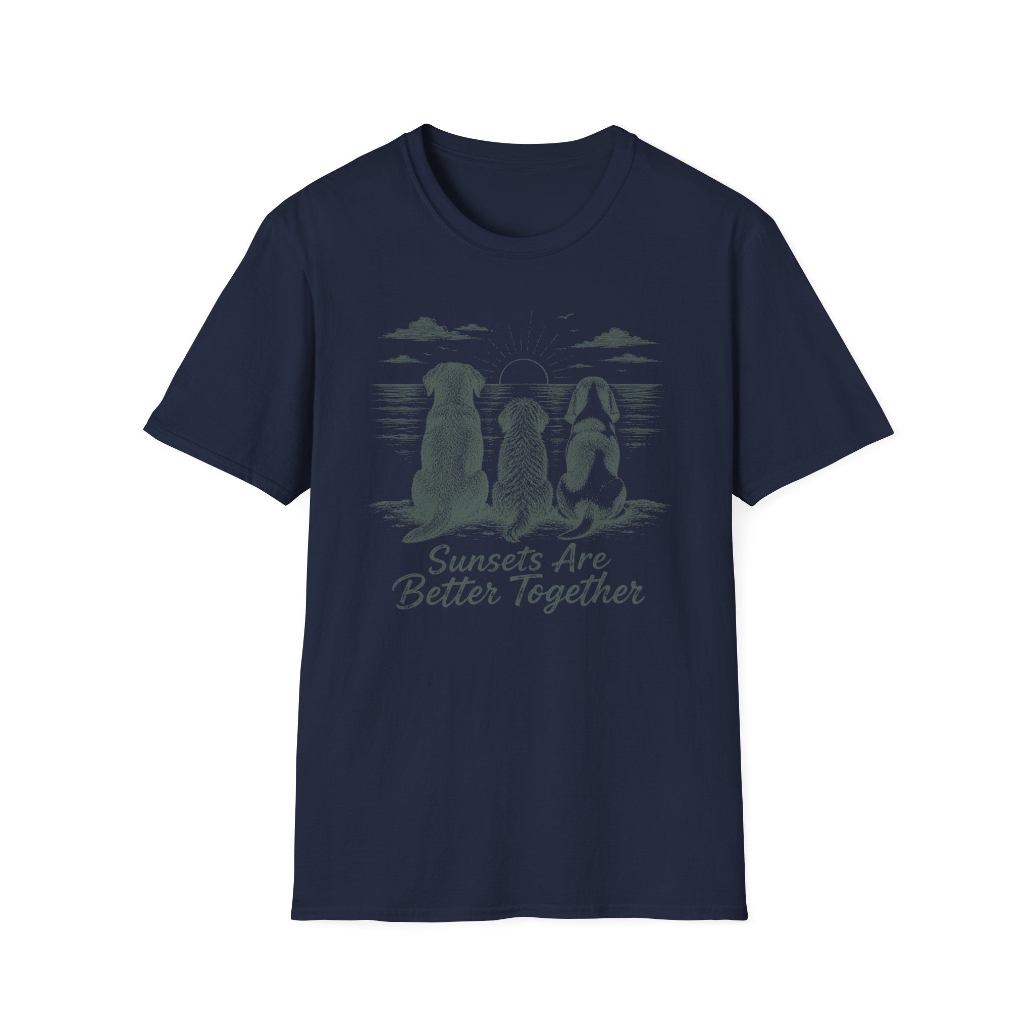 Sunsets Are Better Together T-Shirt