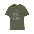 Certified Biscuit Scientist T-Shirt
