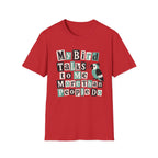 Funny Parrot Lover T-Shirt