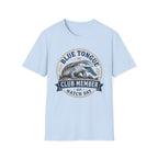 Blue Tongue Club Member T-Shirt