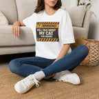 Talk About My Cat T-Shirt