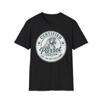 Certified Parrot Person T-Shirt