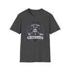 My Boss Is A Cat T-Shirt