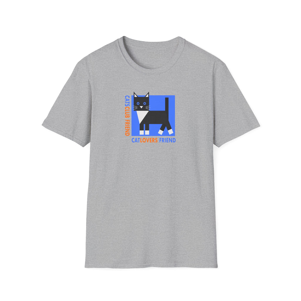 Cat Lover T‑Shirt