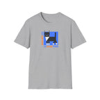 Cat Lover T‑Shirt