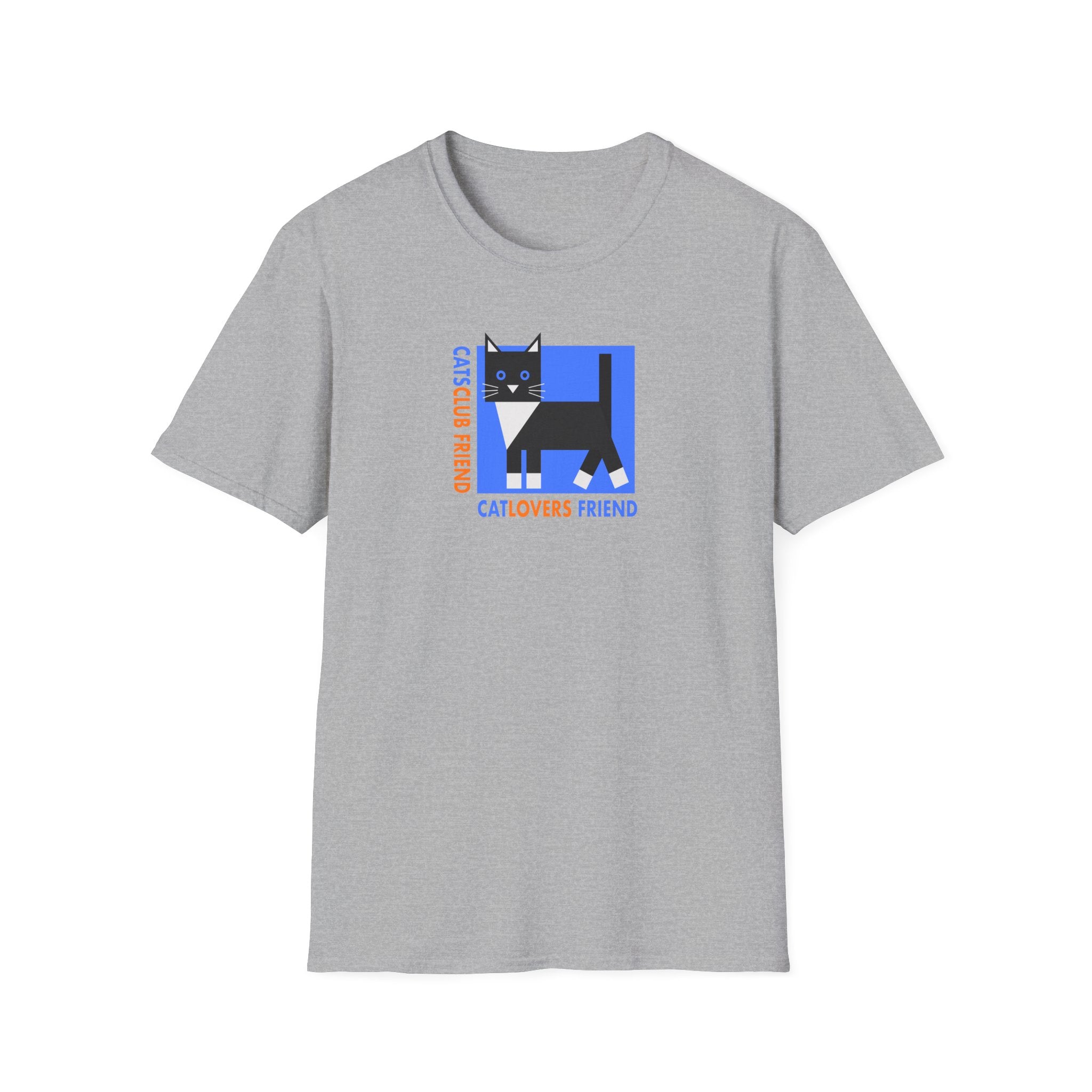 Cat Lover T‑Shirt