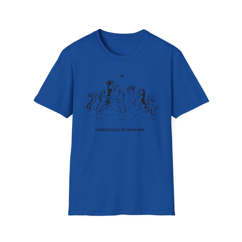Playful Dogs T-Shirt