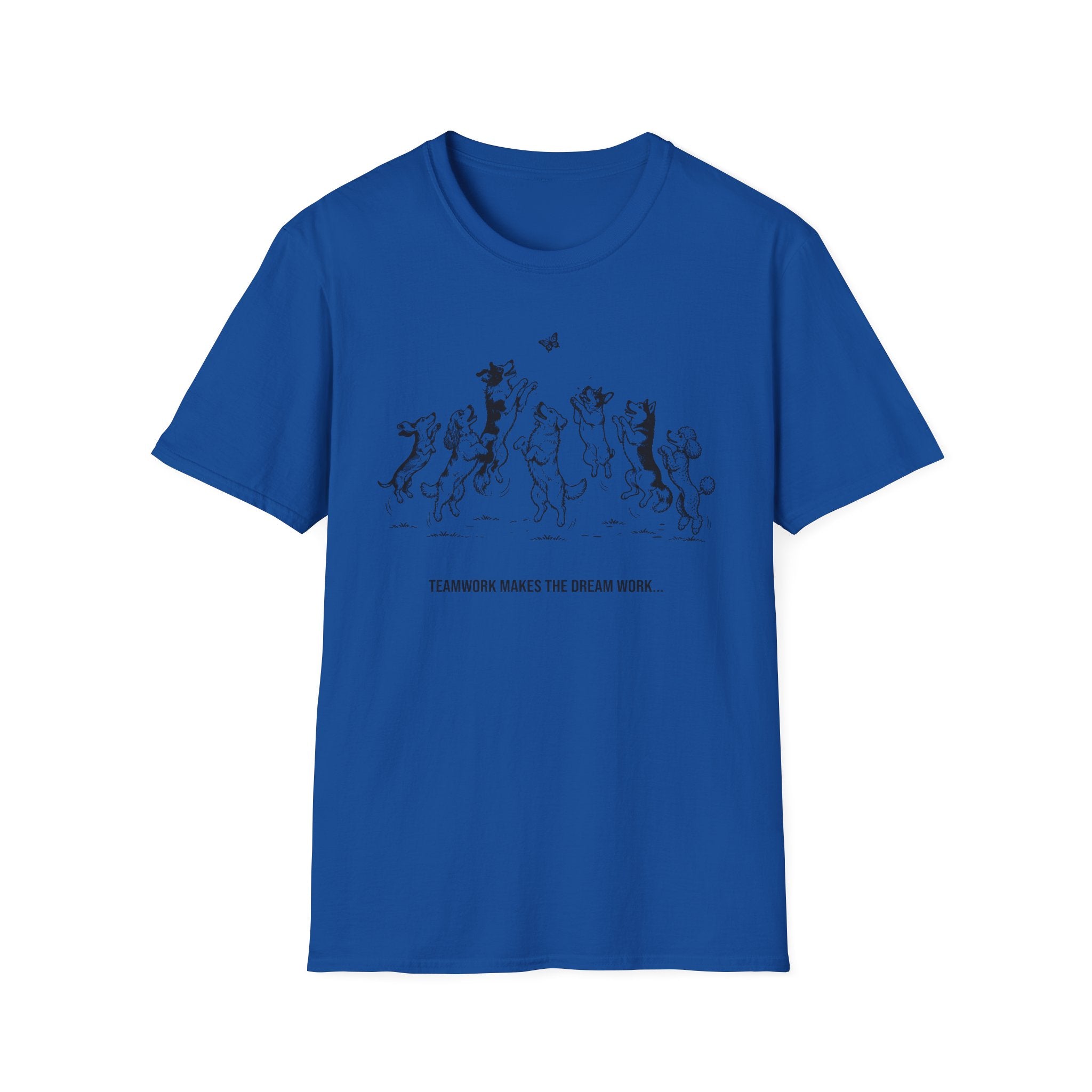 Playful Dogs T-Shirt
