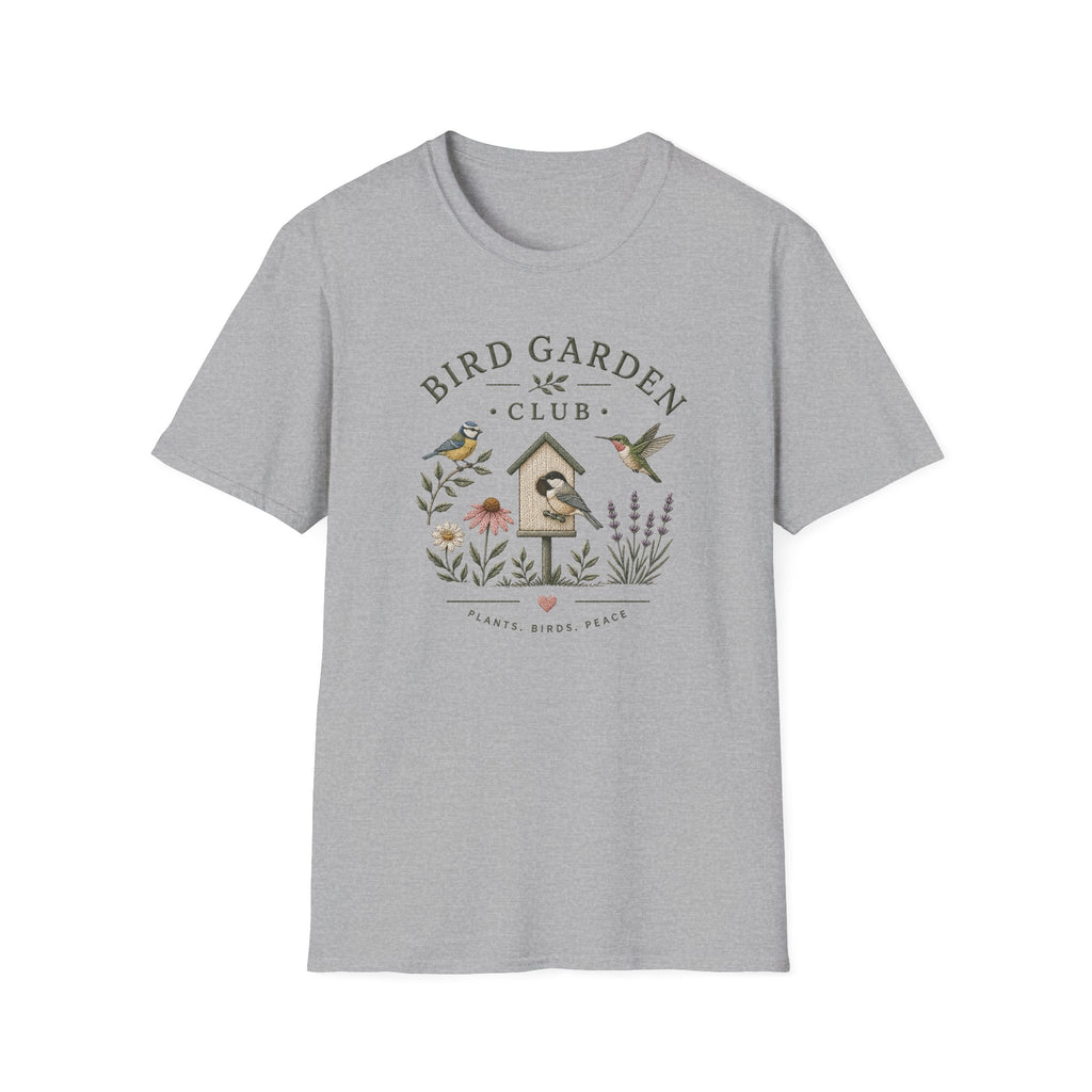 Bird Garden Club T-Shirt