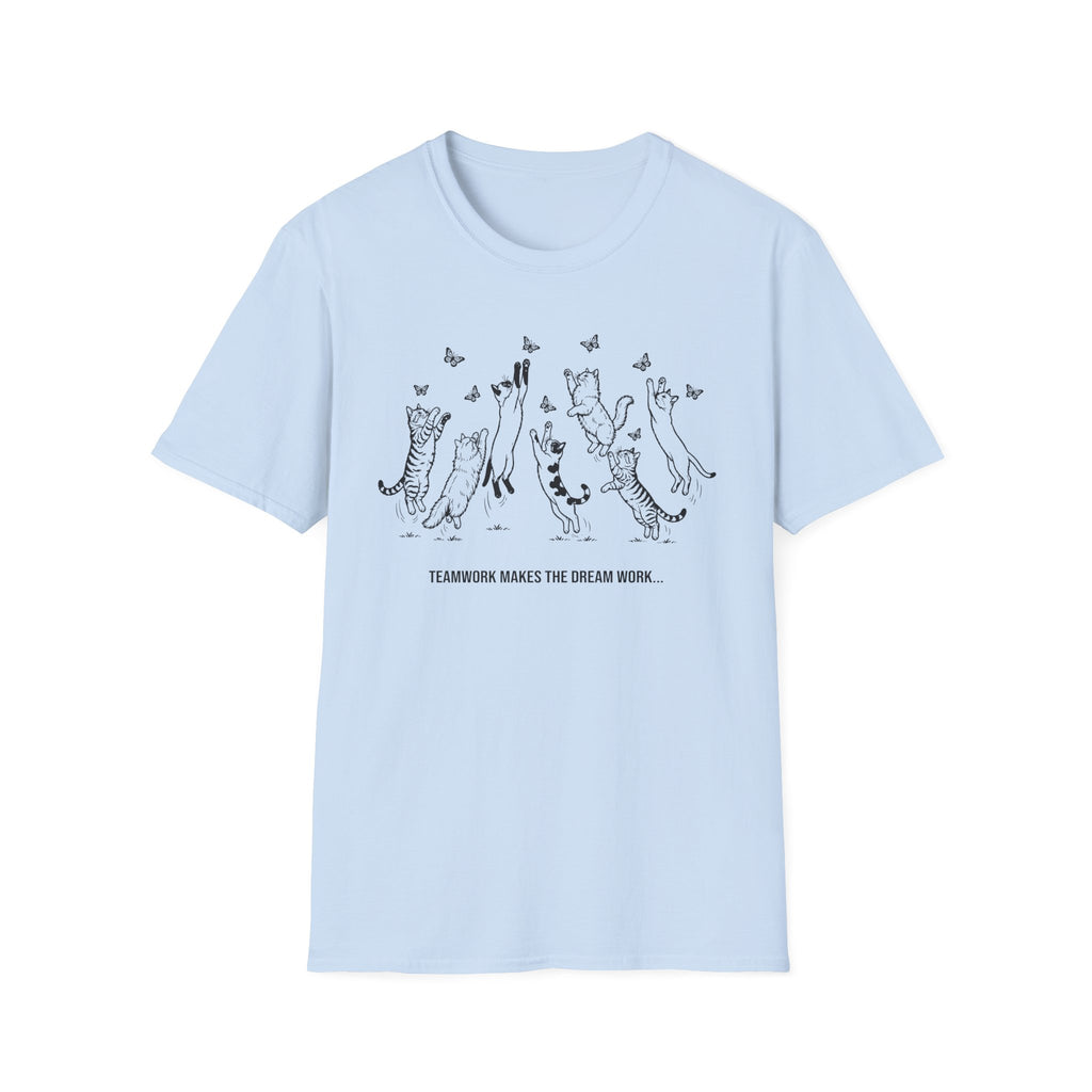 Cat Friends T-Shirt