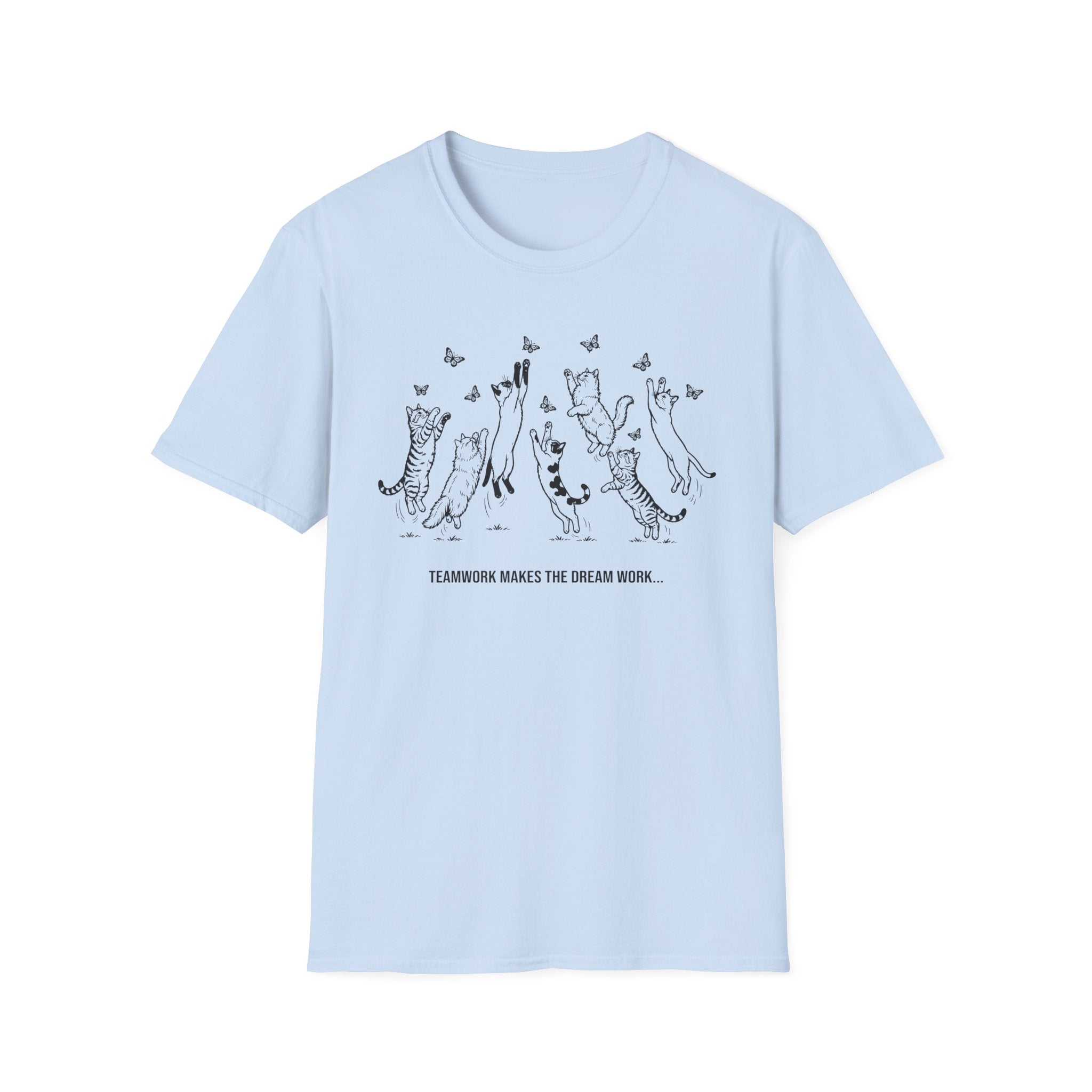 Cat Friends T-Shirt