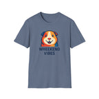 Dog Weekend Vibes T-Shirt