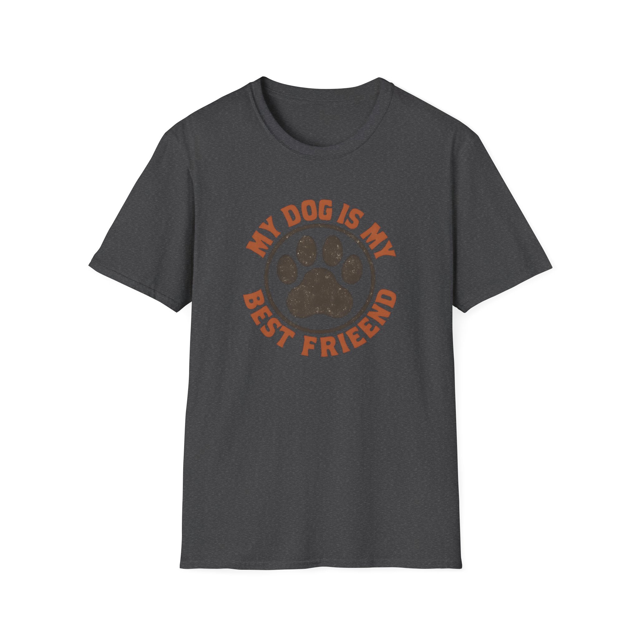 My Dog Best Friend T-Shirt