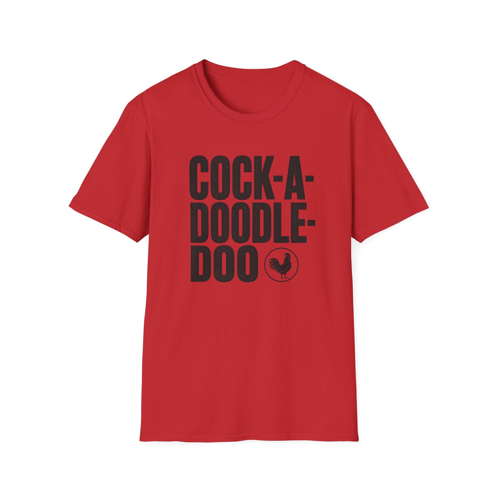 Cock-a-Doodle-Doo T-Shirt