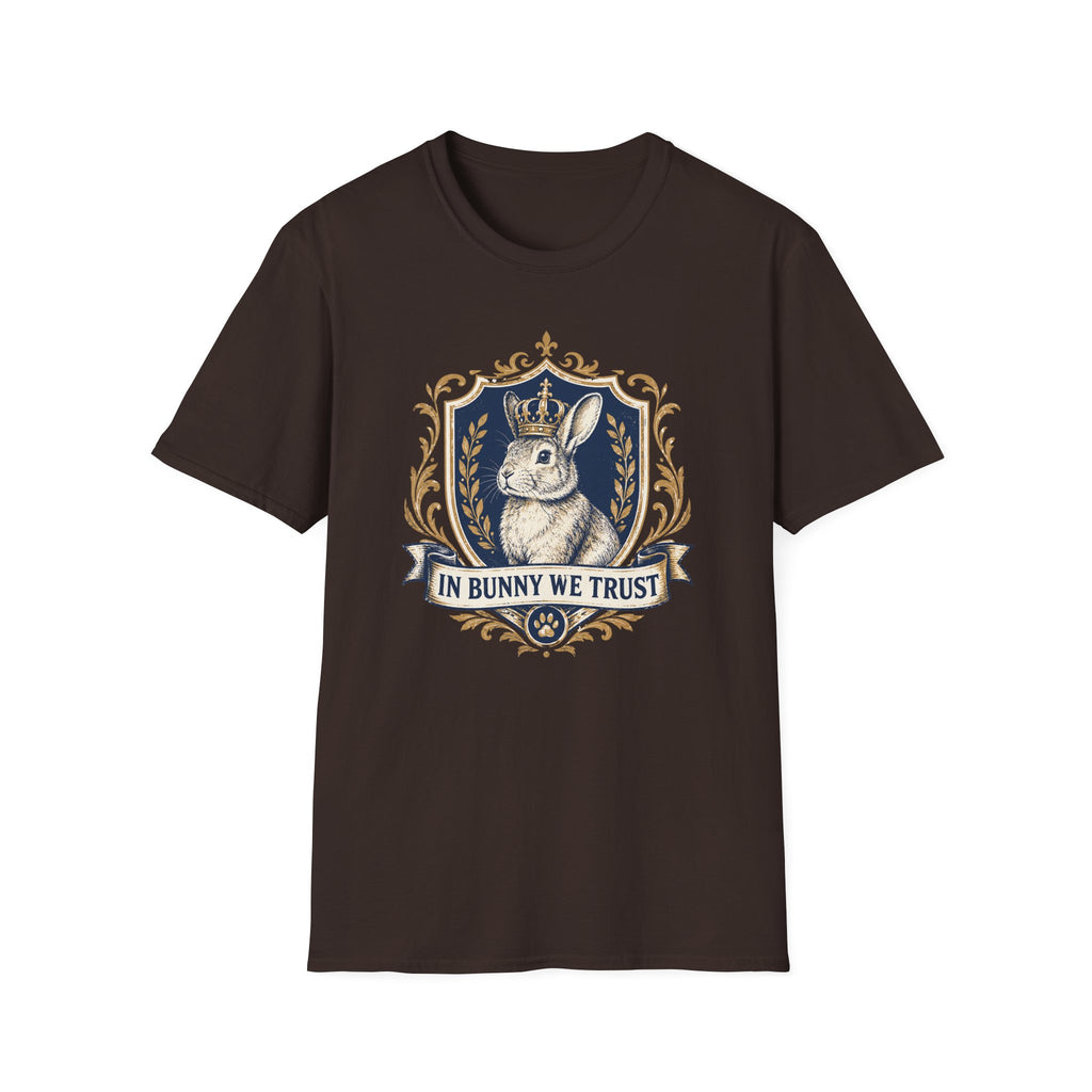 Rabbit Crest T-Shirt