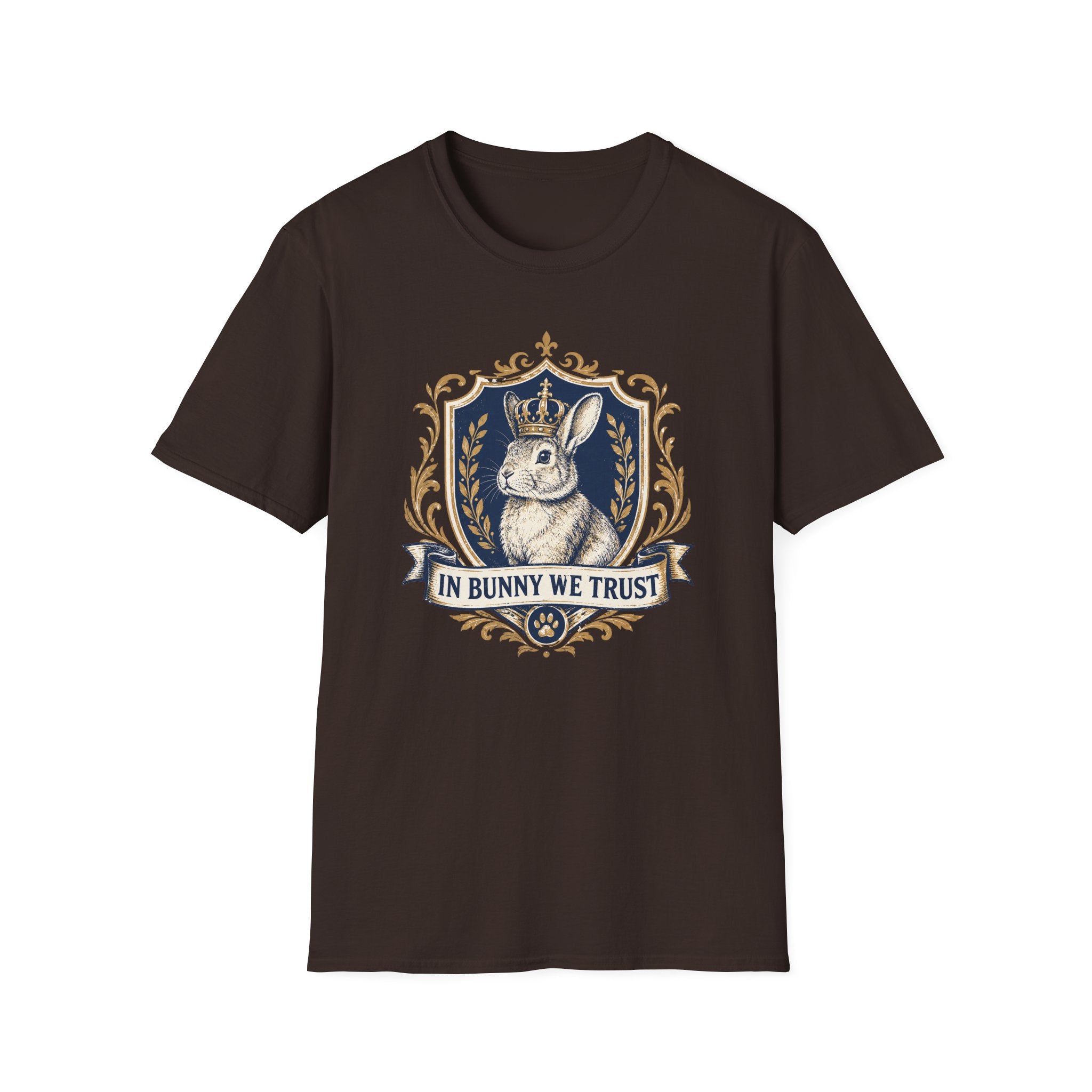 Rabbit Crest T-Shirt