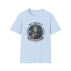 Funny Rabbit Therapist T-Shirt