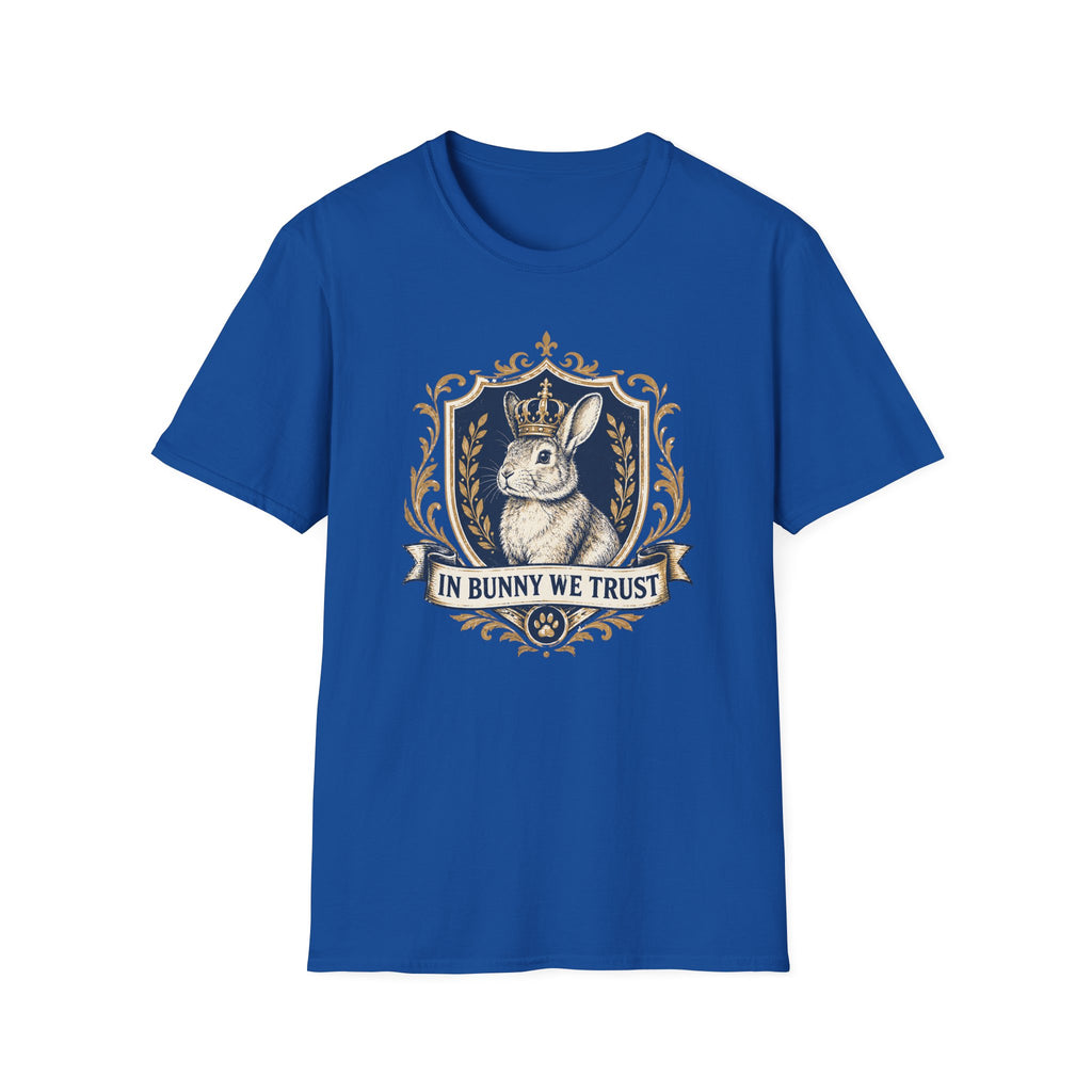 Rabbit Crest T-Shirt