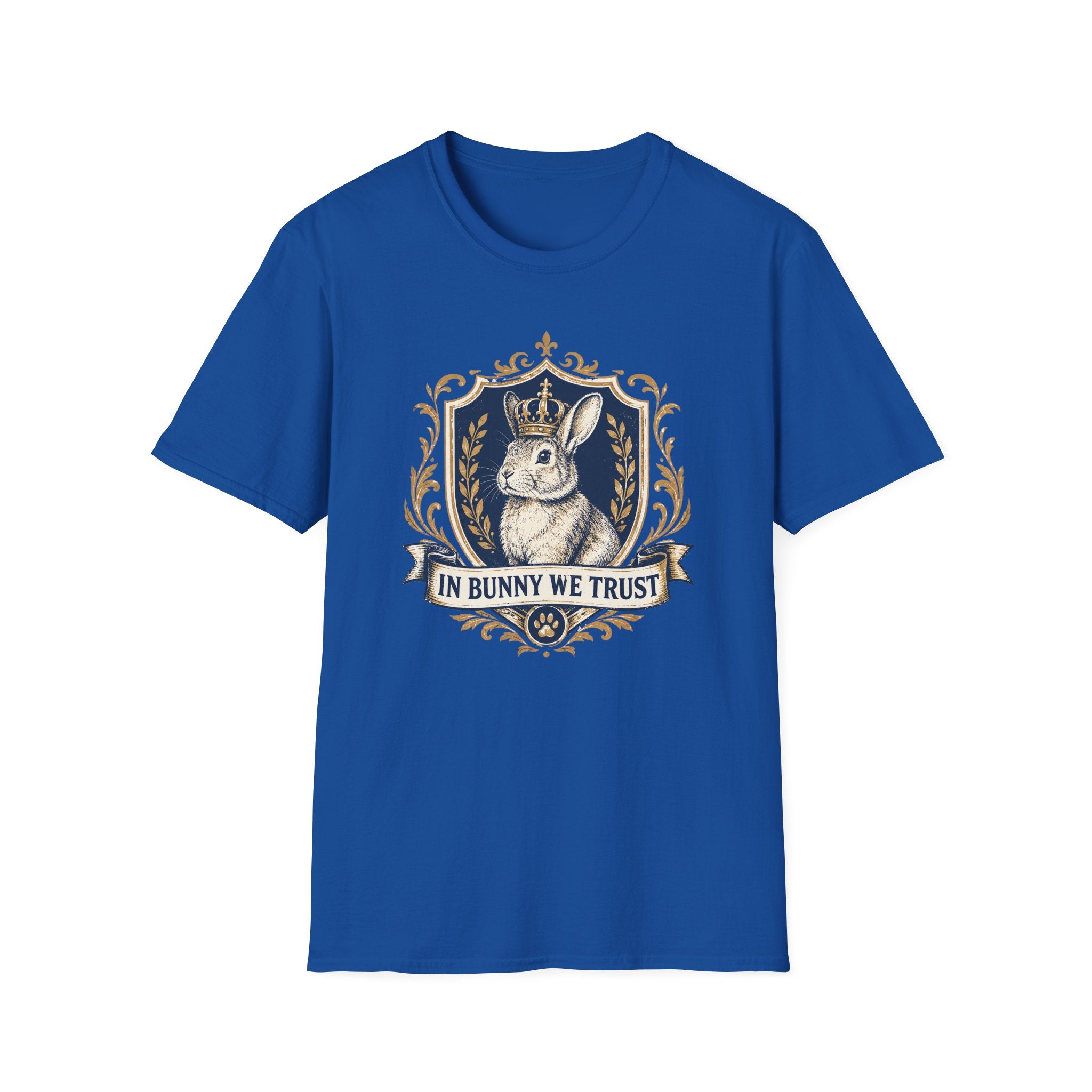 Rabbit Crest T-Shirt