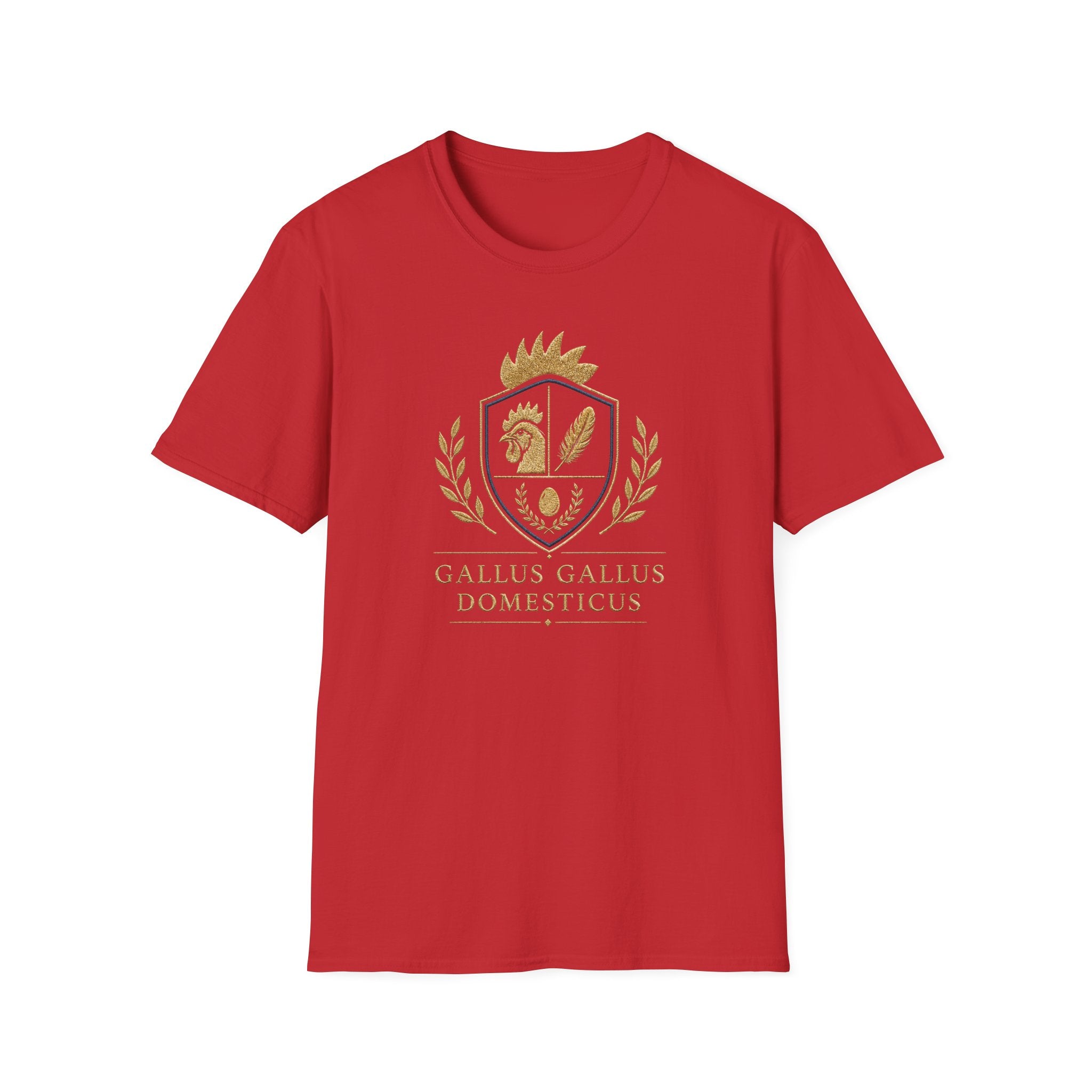 Rooster Crest T-Shirt